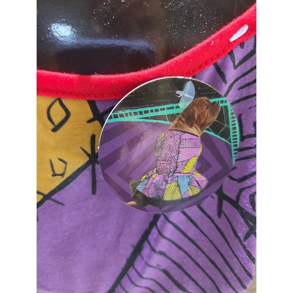 Disney's Nightmade Before Christmas Dog Dress